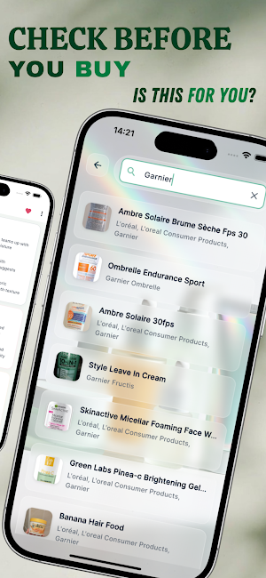 PureSkin: Skincare Scan Screenshot 2