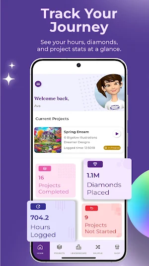 Dreamer Diaries Screenshot 1