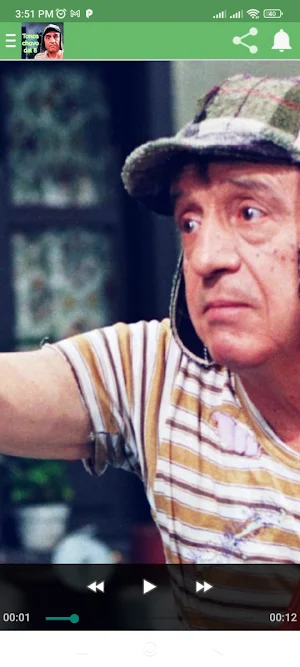Tonos del chavo del 8 Screenshot 0