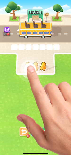 Bussle Screenshot 2