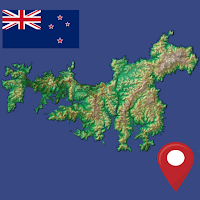 Waiheke Island Offline Topo