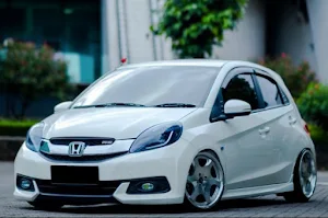Modifikasi Brio Wallpaper Screenshot 2