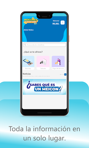 Meico - Meicones Por Montones Screenshot 1
