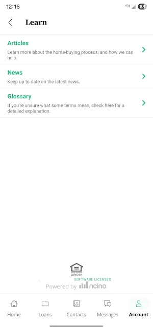 Mortgage Express by MW Screenshot 1