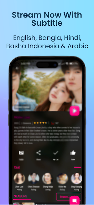 Drama Flix Tv: By Dramacool Screenshot 2