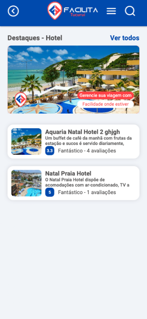 Facilita Tucurui Screenshot 1