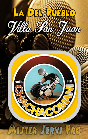Radio Chachacomani Oficial Screenshot 2