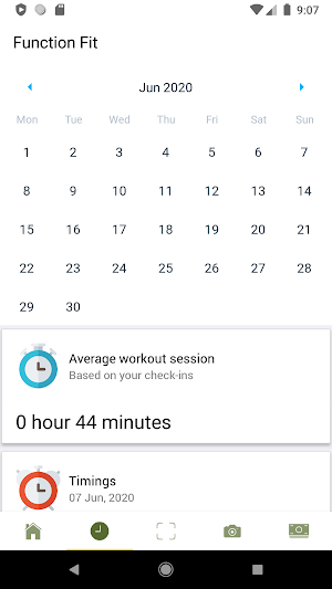 FunctionFit Screenshot 2