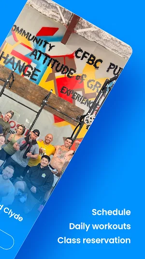 CrossFit Bonnie and Clyde Screenshot 1