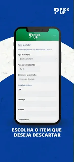 PickUp Brasil Screenshot 1