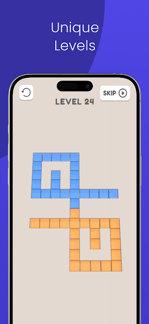 Jelly Merge 2048 Colors Puzzle Screenshot 3