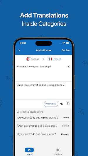 QuickLingo Screenshot 3