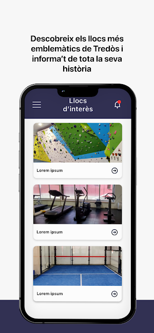 EMD Tredòs Screenshot 1