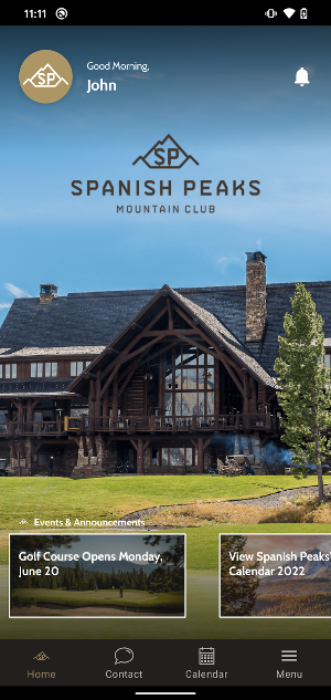 Spanish Peaks Club Screenshot 0