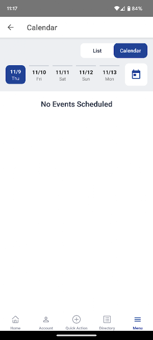 Santa Ana CC Screenshot 2