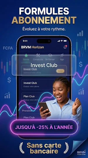 BRVM Horizon Screenshot 2