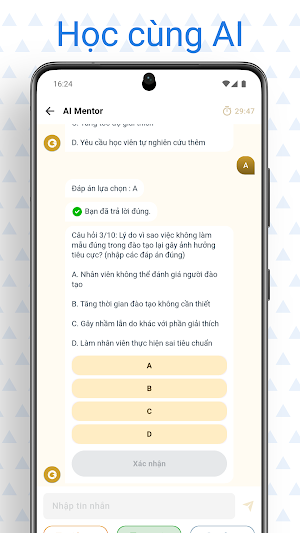 MK AIMentor Screenshot 2