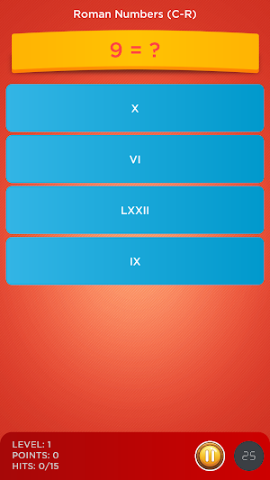 NumerApp Screenshot 1