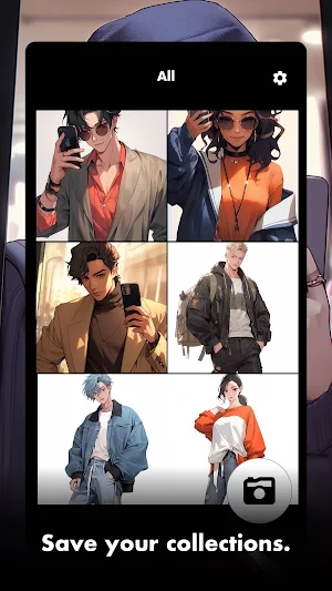 STLST: AI Fashion Review Screenshot 2