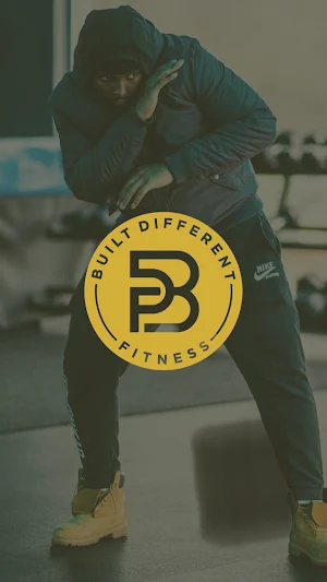 Built Different Fitness Screenshot 0