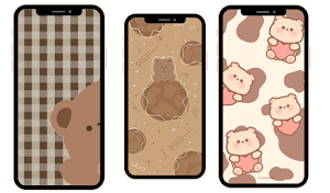 Brown Aesthetic Wallpapers HD Screenshot 0