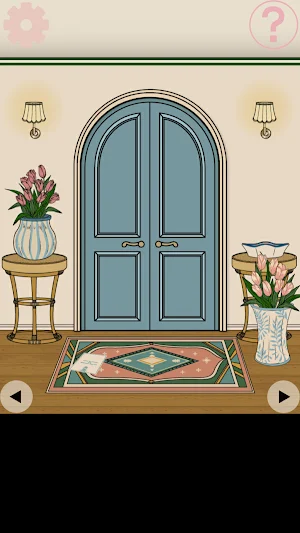 CAT CAT HOUSE : ROOM ESCAPE Screenshot 2