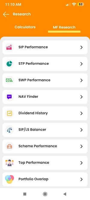 INVESTOR PARADISE Screenshot 2