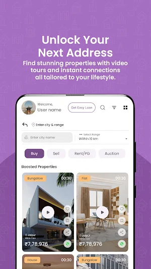 Go2Homes Screenshot 3