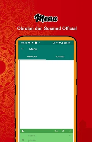 Radio Alfatah Ambon Screenshot 3