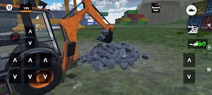 JCB Driving 3D Screenshot 3