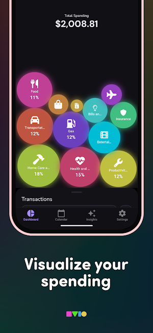 Xylo Money Screenshot 1