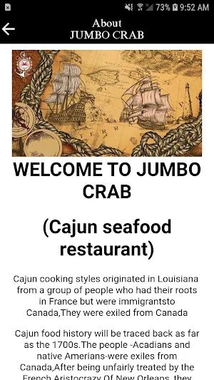 Jumbo Crab Screenshot 3