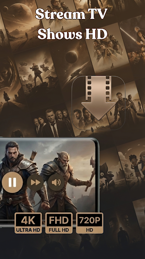 MovieOne: Watch Movies & Shows Screenshot 1