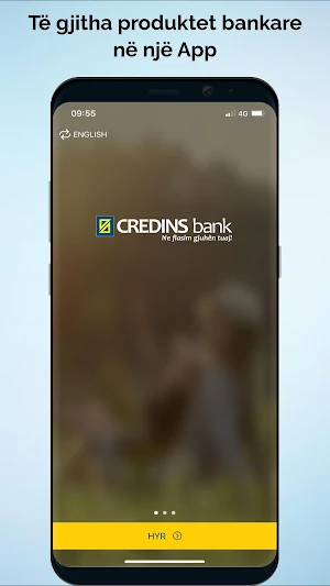 CREDINS online Screenshot 0