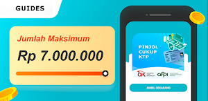 Pinjol Modal Cukup KTP Tip Screenshot 0