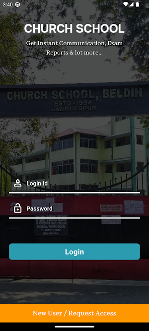Church School Beldih Screenshot 0