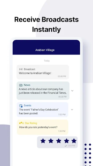 Arabian Village Screenshot 1