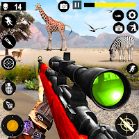 Wild Animal Hunting Games 3D