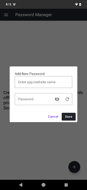 SecureOne by Bugsmirror Screenshot 2