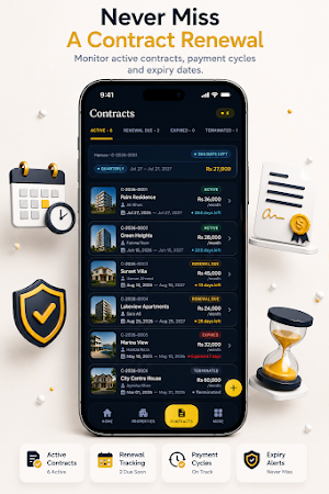 Property Manager: Rental App Screenshot 3
