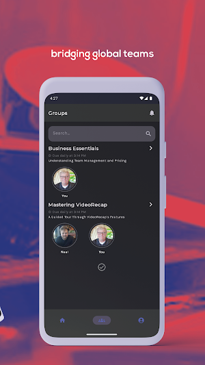 VideoRecap Screenshot 1