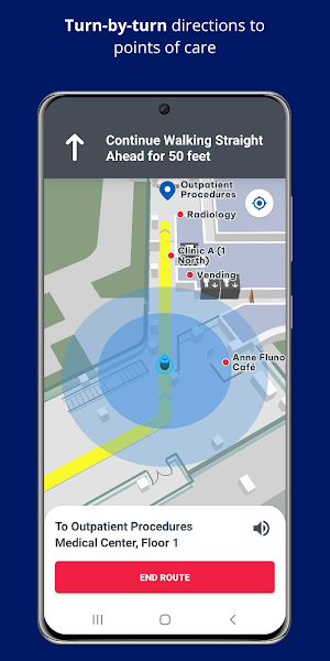 UW Health Nexus Screenshot 2