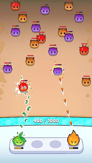Elements Defense Screenshot 0