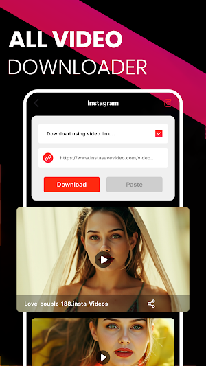 Video Downloader: Video Player Screenshot 0
