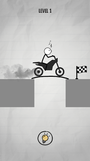Draw Bridge Puzzle Screenshot 1