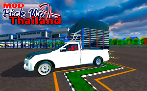 Mod Pick Up Thailand Screenshot 2