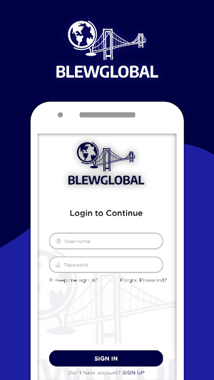 BlewGlobal Screenshot 2