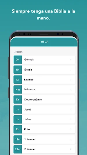 Escuela Global de Ministerio Screenshot 3
