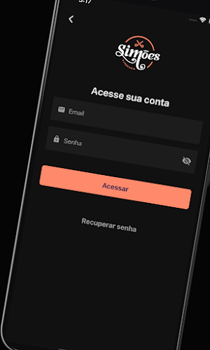 Barbearia Simões Screenshot 0