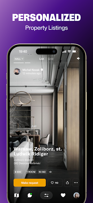 Rent It - Seamless letting Screenshot 0